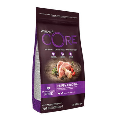 Wellness CORE Puppy Original Dry Dog Food