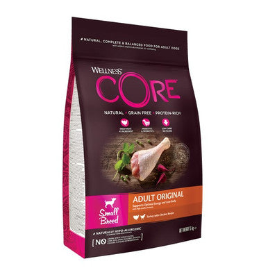 Wellness CORE Dog Dry Large Breed Puppy Original - Chicken Recipe 10kg