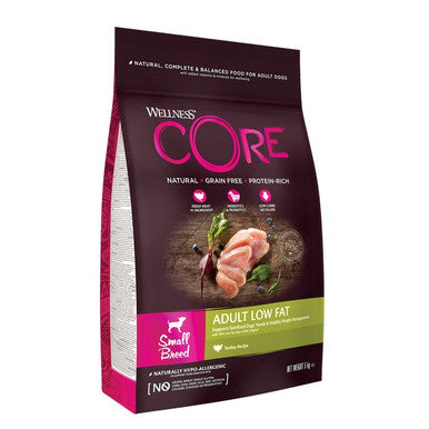 Wellness CORE Dog Dry Adult Ocean - Salmon with Tuna Recipe 10kg
