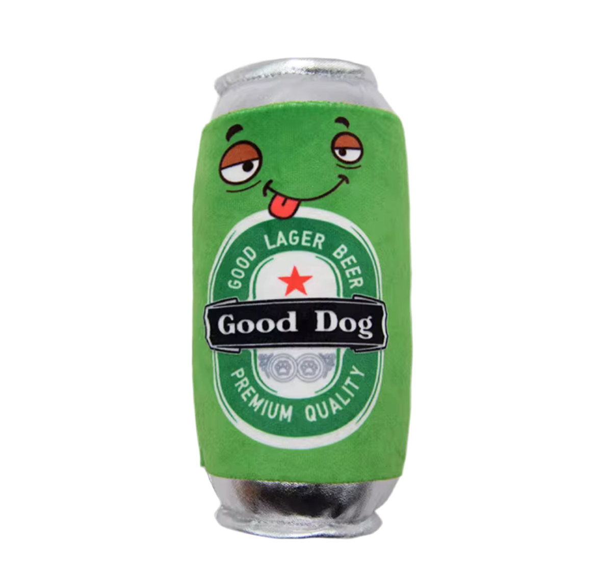 FamiPet Squeaky Plush Pet Toy Set