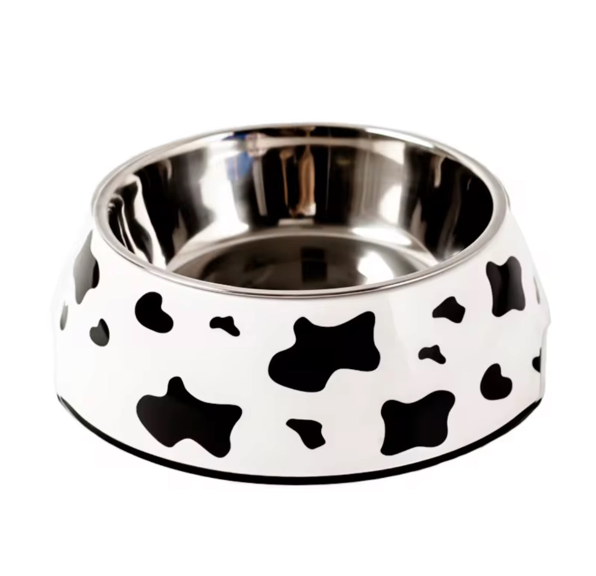PetStock Heavy Duty Stainless Steel Dog Food Bowl