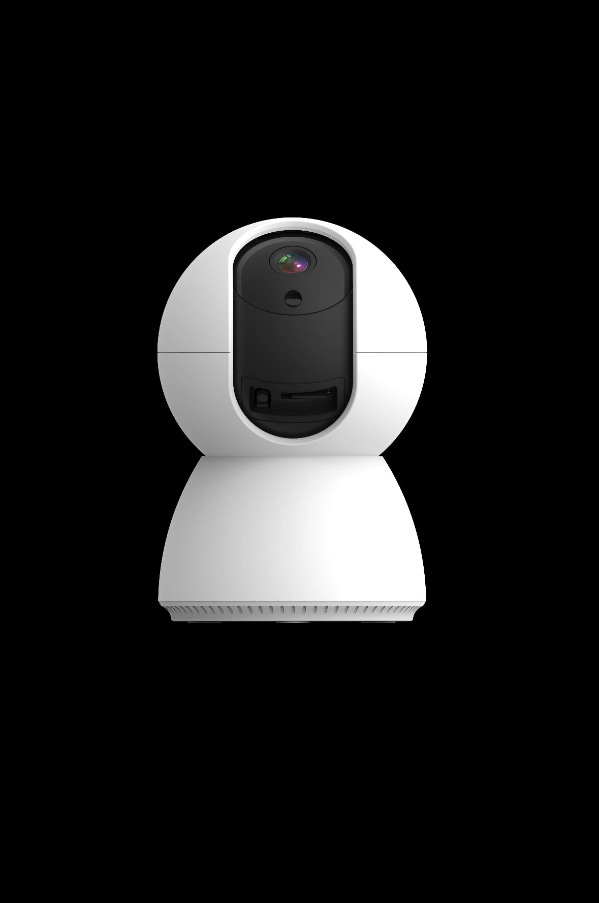 Smart Home Indoor PTZ Wifi Security Camera