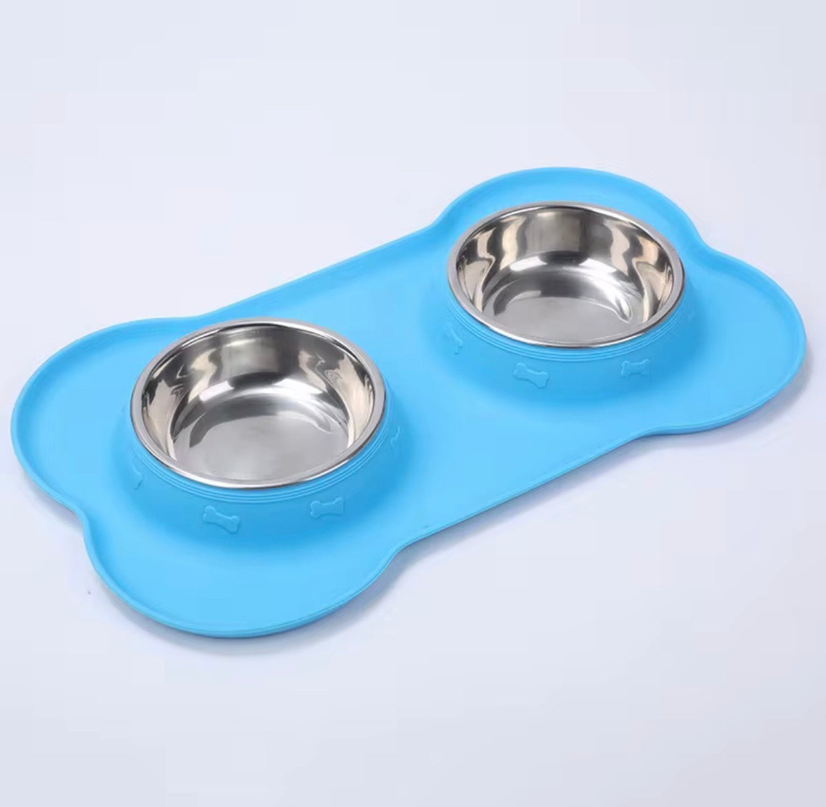 Non Slip Food Bowl Mat for Pets