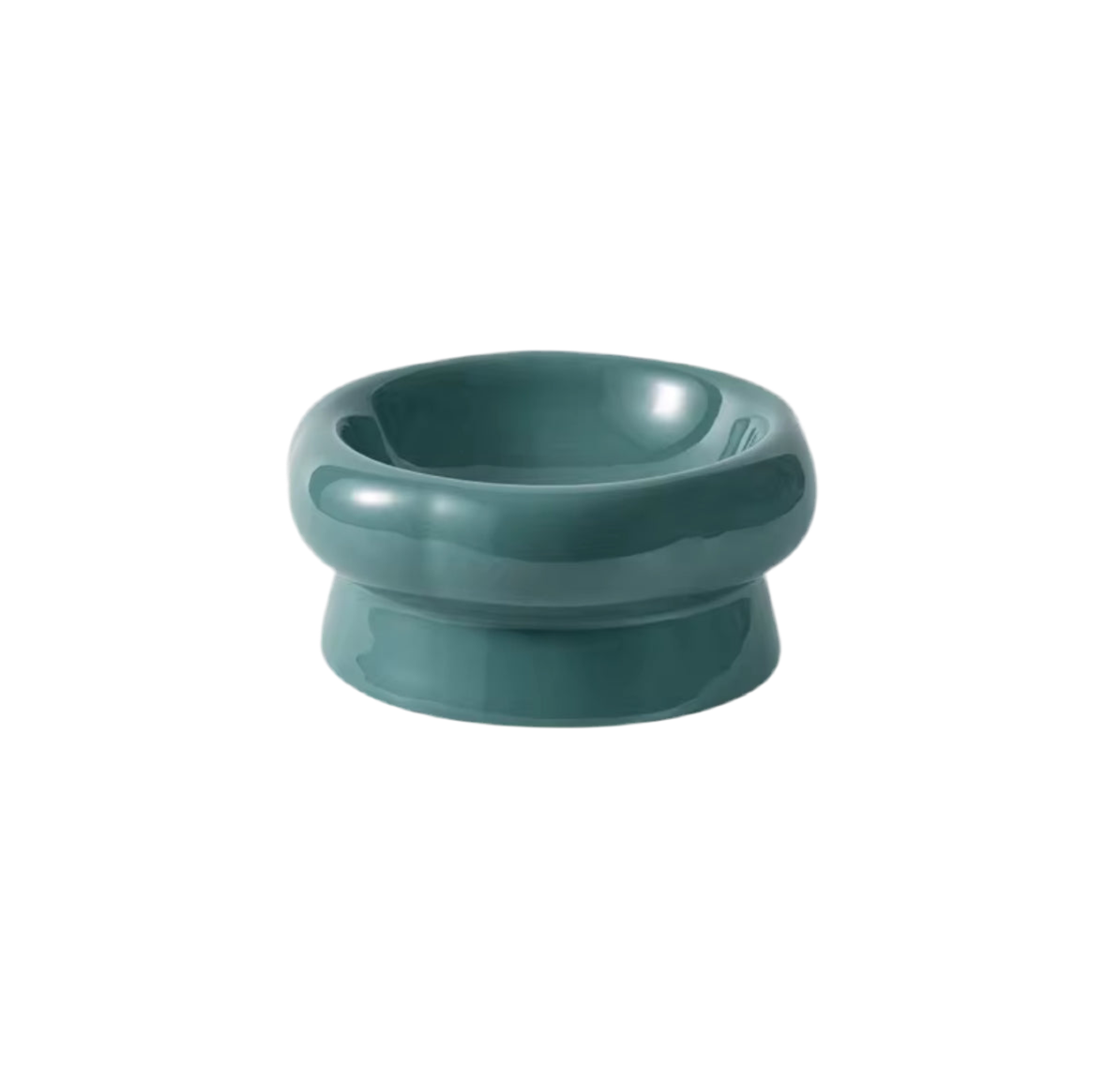 Ceramic On Stand Food Bowl for Pets