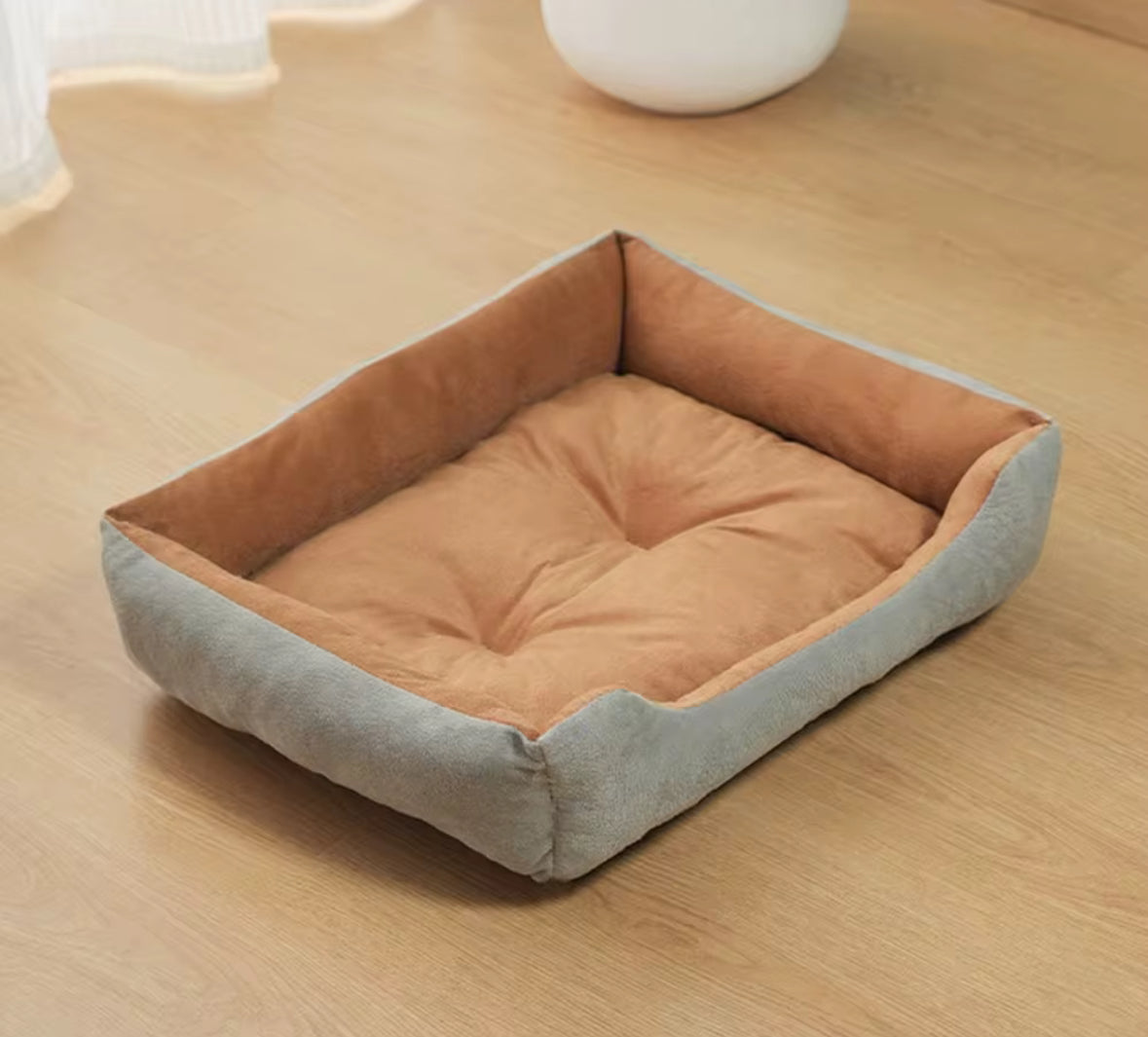 Scratch Resistant Orthopaedic Bed for Pets