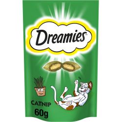 Dreamies Adult Cat Treat 60g