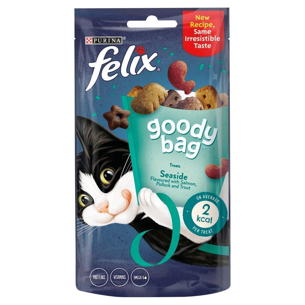 Felix Goody Bag Seaside Mix 60g