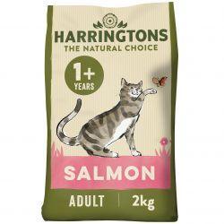 Harringtons Cat Salmon, 2kg