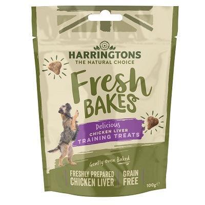 Harringtons Grain Free Training Treats 9x100g