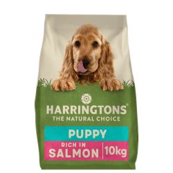 Harringtons Puppy Salmon, 10kg