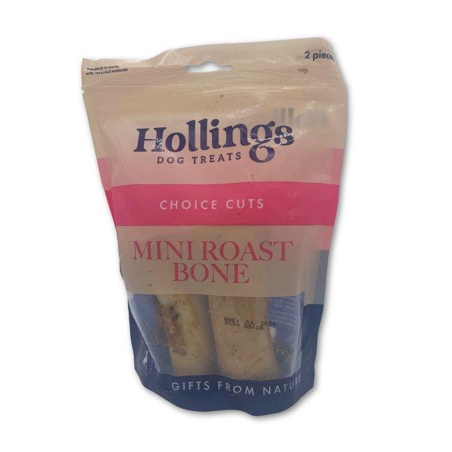 Hollings Mini Roast Bone 2 Pk