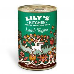 Lily's Kitchen Dog Lamb Tagine, 400g