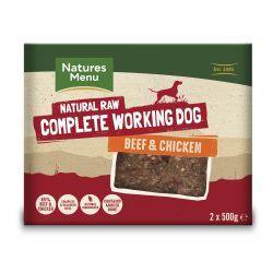Natures Menu Complete Working Dog Beef & Chicken
