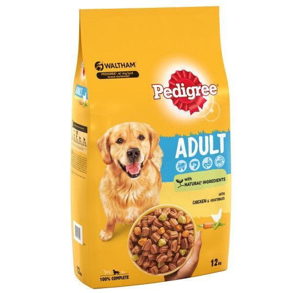 Pedigree Adult Poultry & Veg