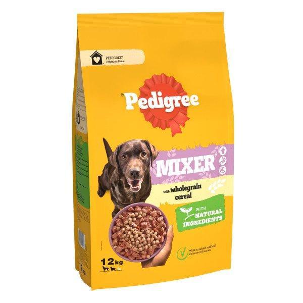 Pedigree Mixer Wholegrain Cereals