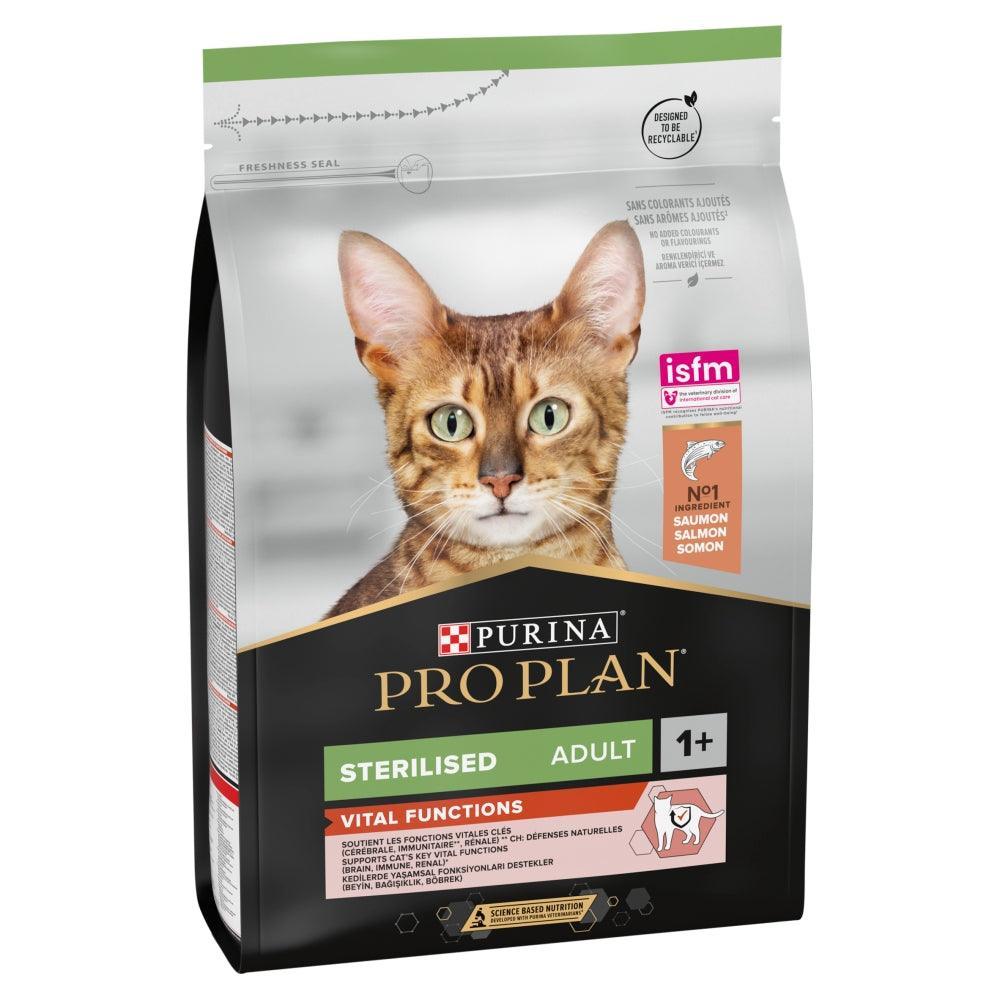 Pro Plan Cat OPTISENSES Salm