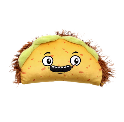 FamiPet Squeaky Plush Pet Toy Set