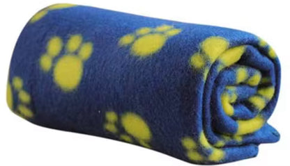 Cosy Fleece Blanket for Pets
