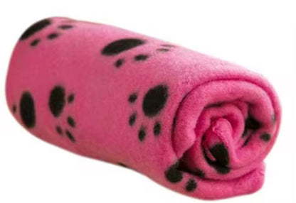 Cosy Fleece Blanket for Pets