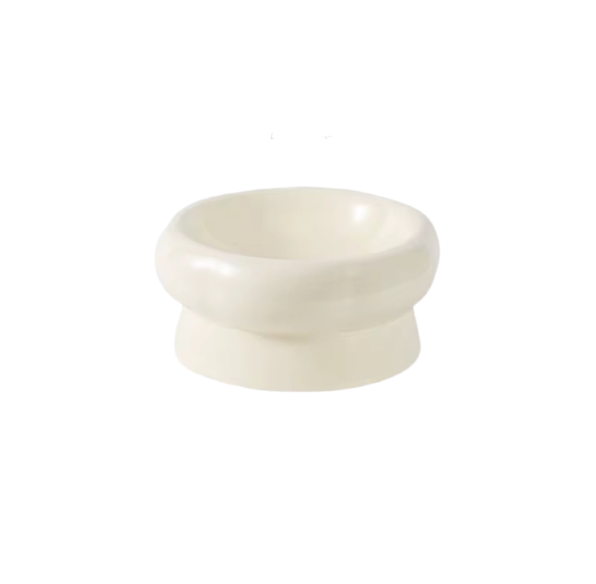 Ceramic On Stand Food Bowl for Pets