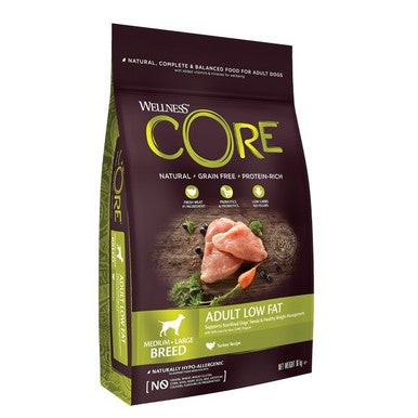 Wellness CORE Dog Dry Adult Lamb - Lamb Recipe 10kg