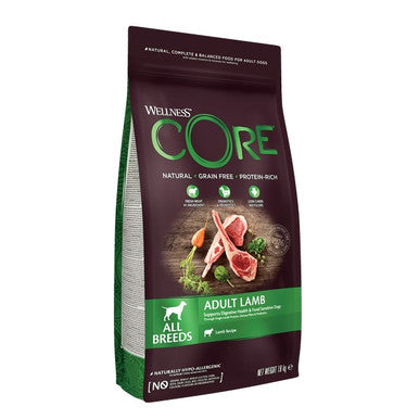 Wellness CORE Dog Dry Large Breed Puppy Original - Chicken Recipe 2.75kg