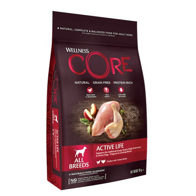 Wellness CORE Dog Dry Adult Lamb - Lamb Recipe 1.8kg