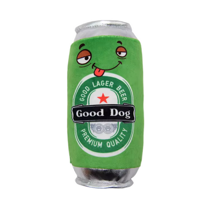 FamiPet Squeaky Plush Pet Toy Set