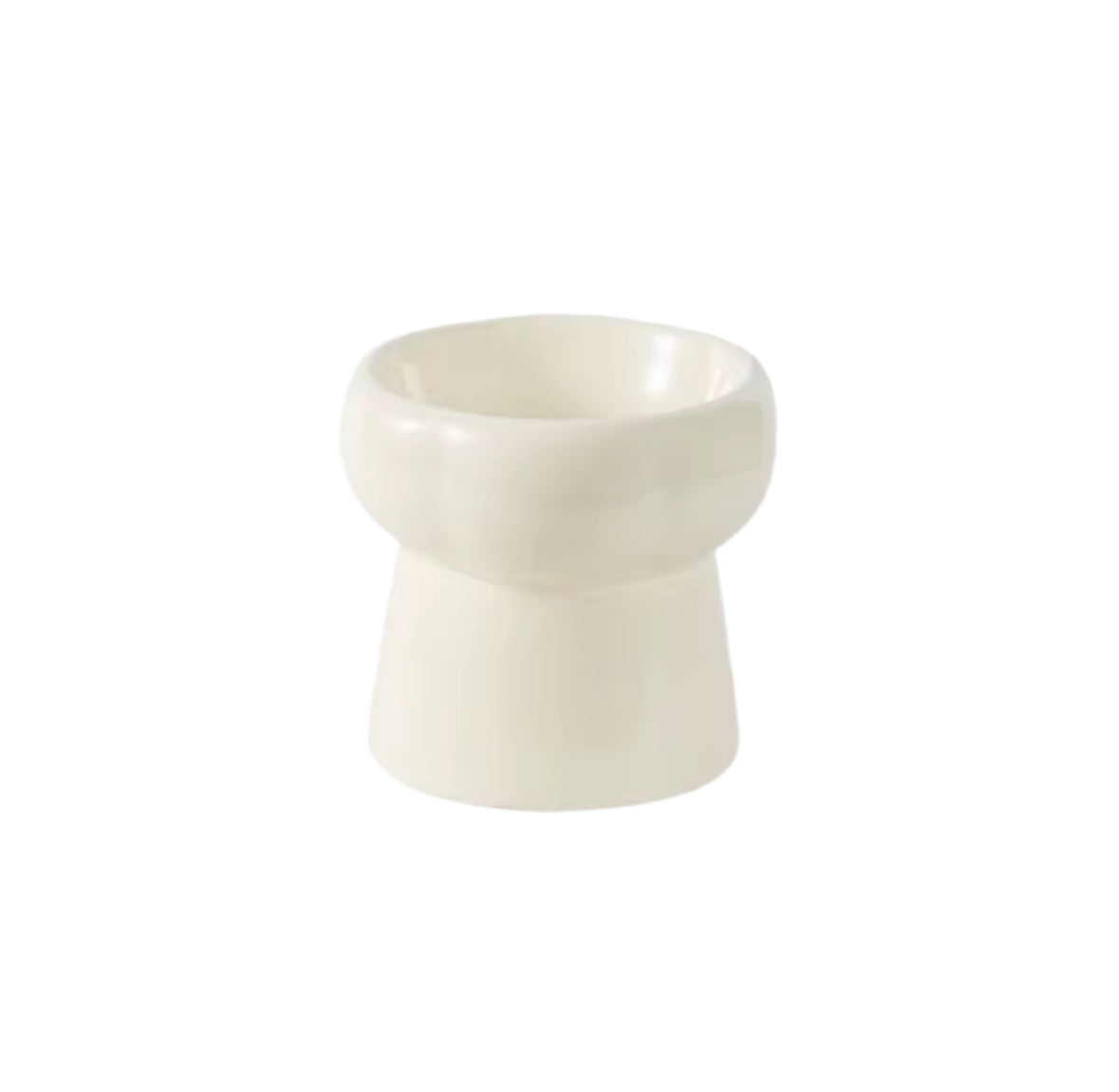 Ceramic On Stand Food Bowl for Pets