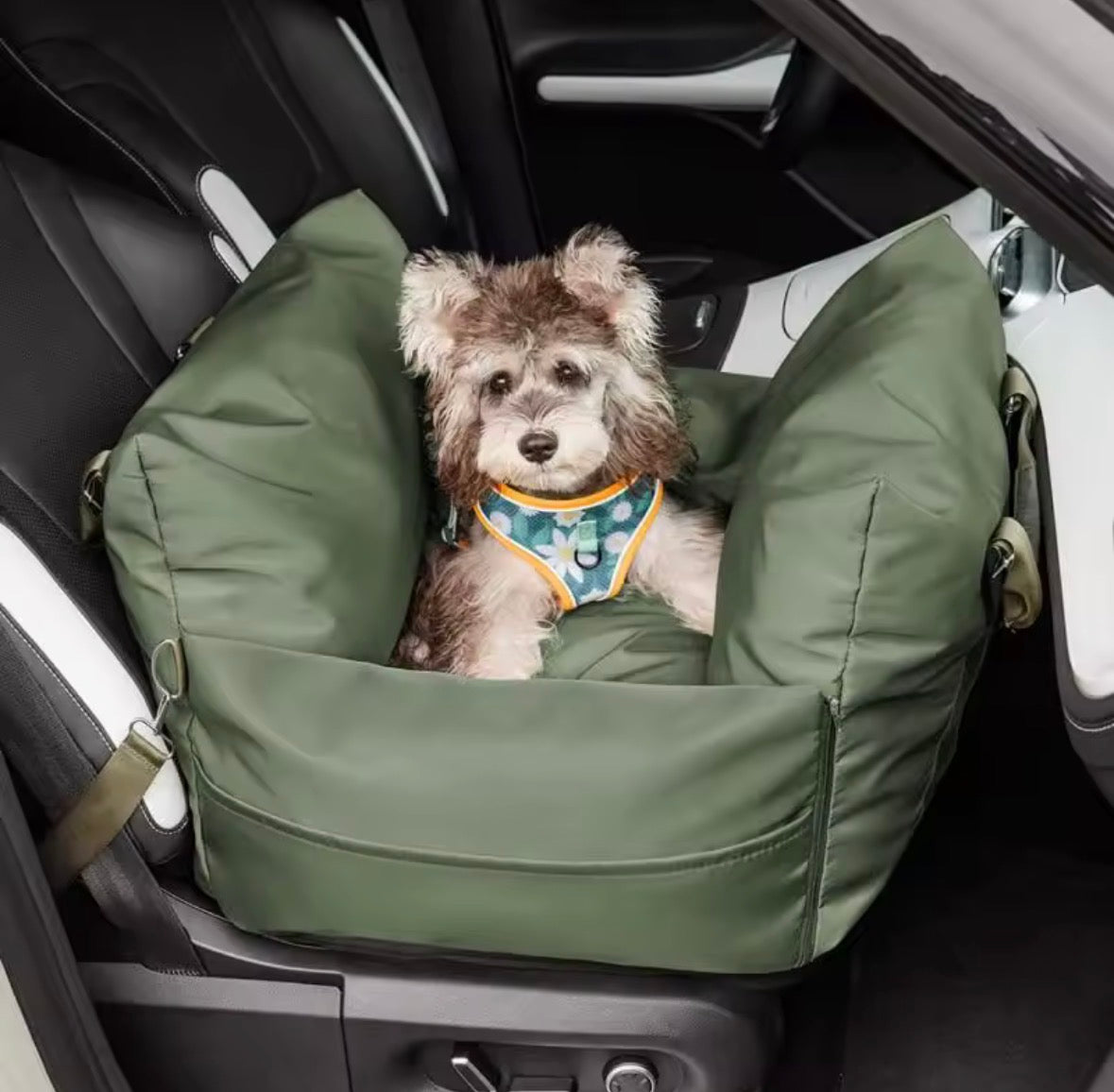 Pet Safety Car Seat Luxury and Waterproof