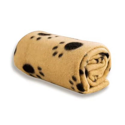 Cosy Fleece Blanket for Pets