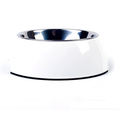 PetStock Heavy Duty Stainless Steel Dog Food Bowl