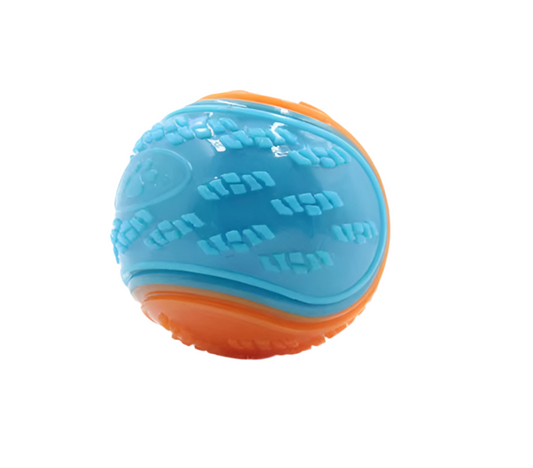 Rubber Ball with Squeaky Sound