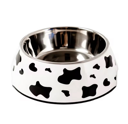 PetStock Heavy Duty Stainless Steel Dog Food Bowl