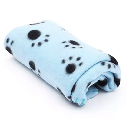 Cosy Fleece Blanket for Pets