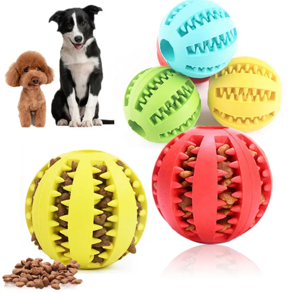 Treat Dispenser Ball