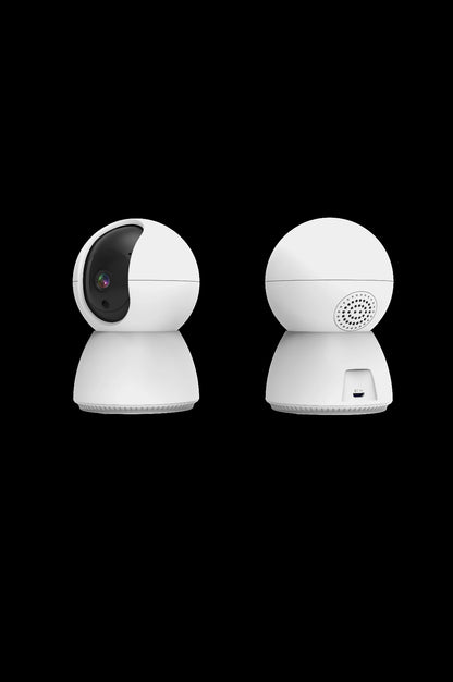 Smart Home Indoor PTZ Smart Security Camera