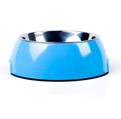 PetStock Heavy Duty Stainless Steel Dog Food Bowl