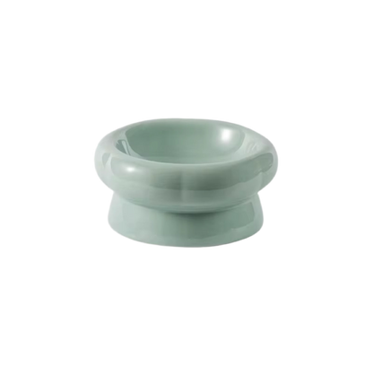 Ceramic On Stand Food Bowl for Pets