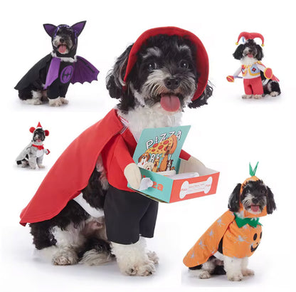 Halloween Pirate Costume for Pets
