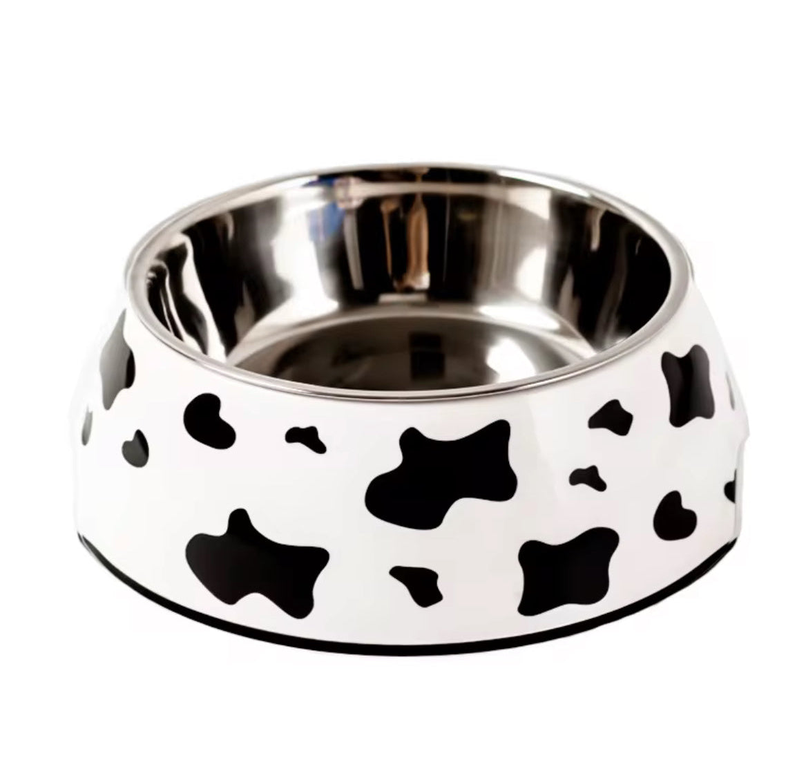 PetStock Heavy Duty Stainless Steel Dog Food Bowl