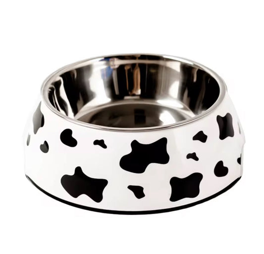 PetStock Heavy Duty Stainless Steel Dog Food Bowl