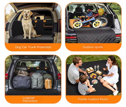 Pet Car Seat/Boot Waterproof Cover