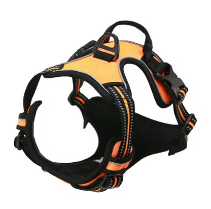 Oxford Harness and Lead for Pets