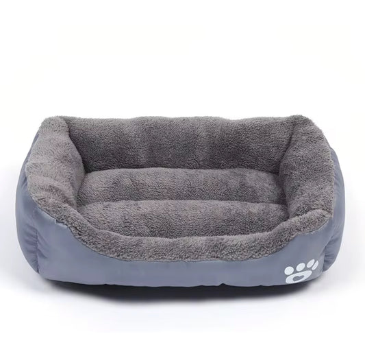 Fleece Warm Plush Bed for Pets