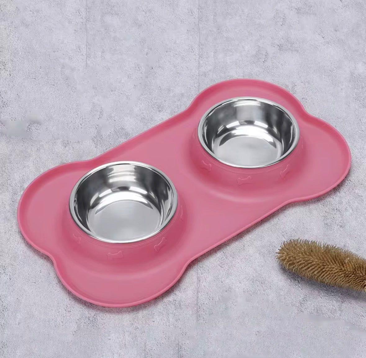 Non Slip Food Bowl Mat for Pets