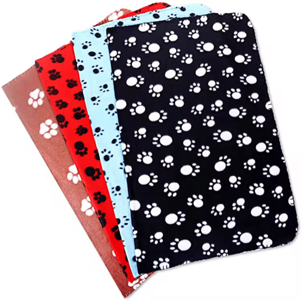 Cosy Fleece Blanket for Pets