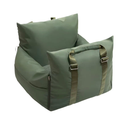 Pet Safety Car Seat Luxury and Waterproof