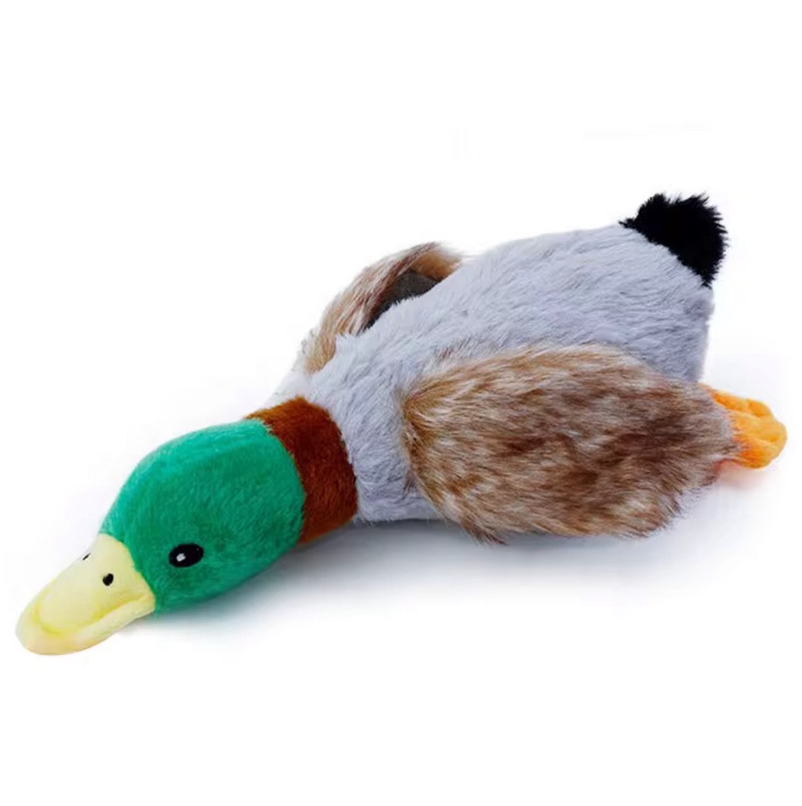 Wild Duck Plush Toy for Pets