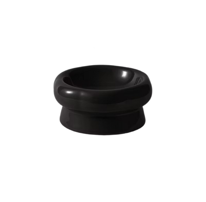 Ceramic On Stand Food Bowl for Pets
